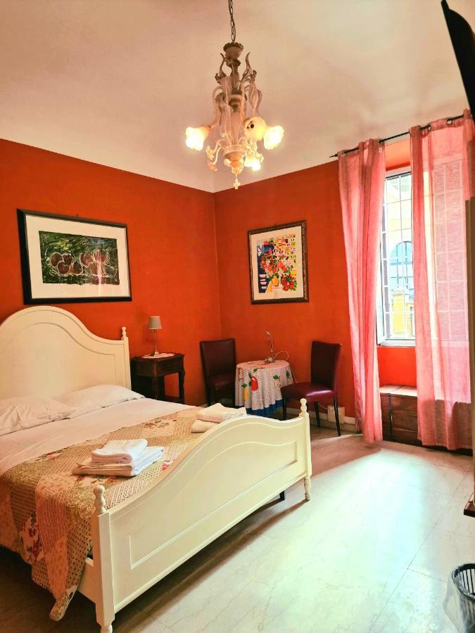Casa Totti Bed & Breakfast Roma Exterior foto