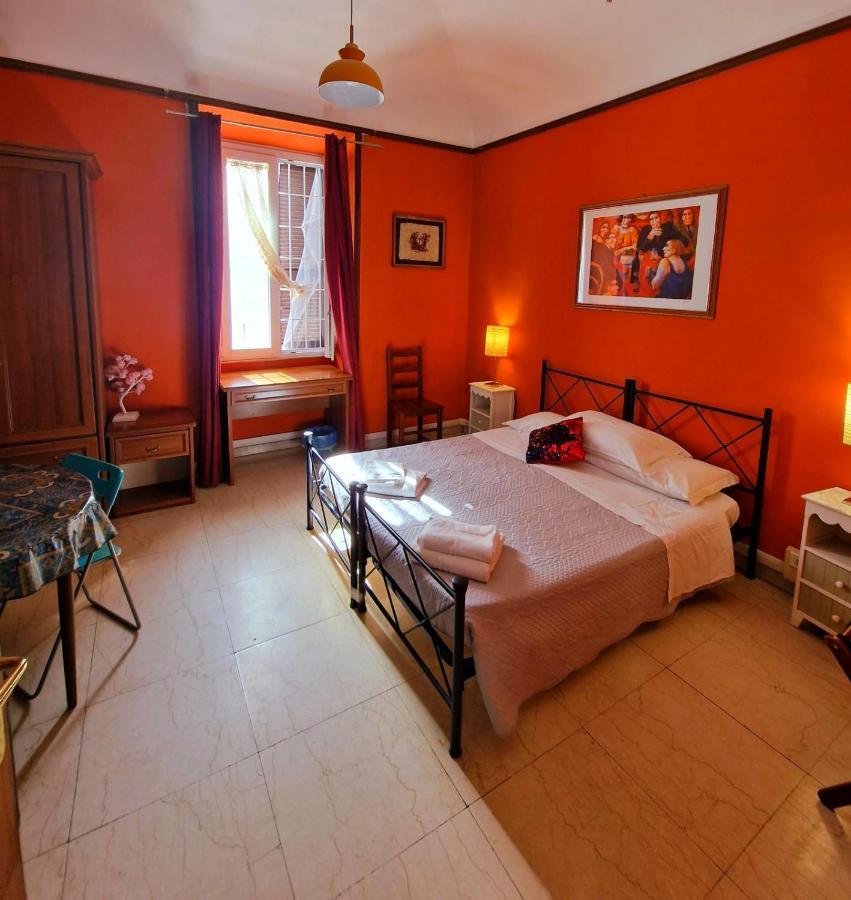 Casa Totti Bed & Breakfast Roma Exterior foto