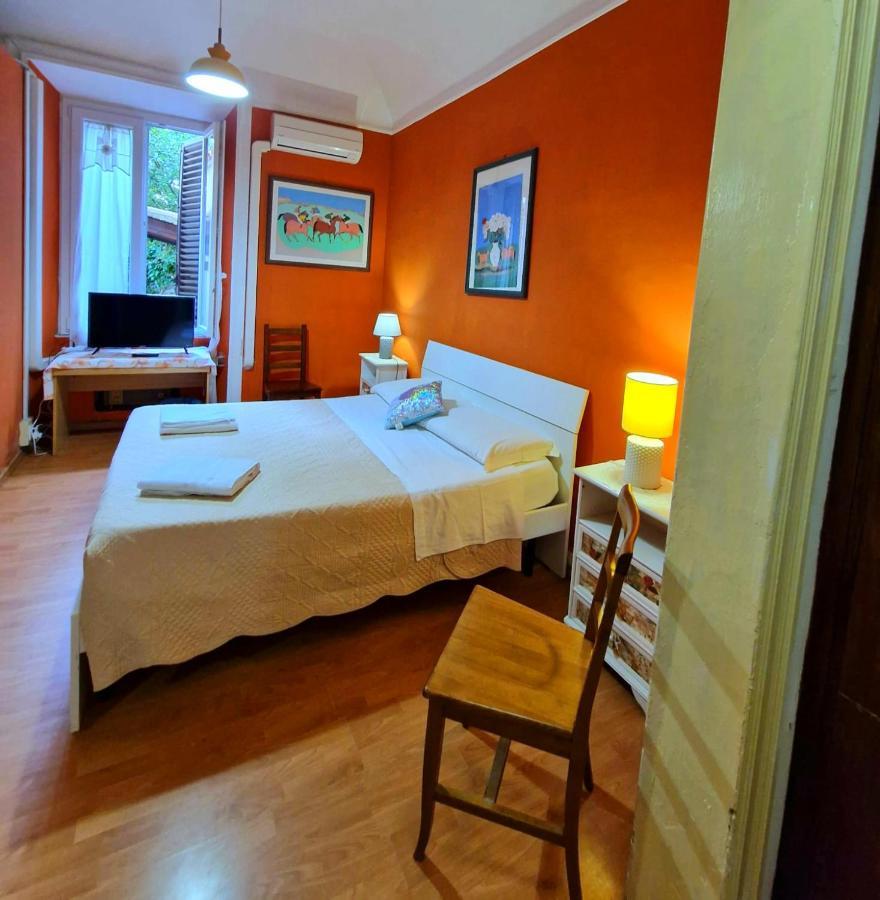 Casa Totti Bed & Breakfast Roma Exterior foto