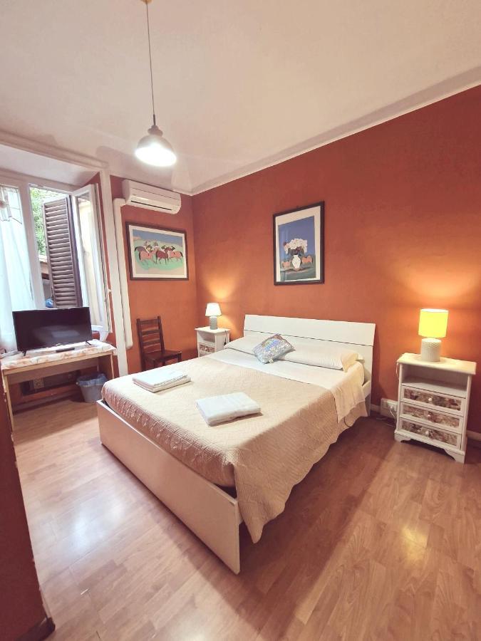 Casa Totti Bed & Breakfast Roma Exterior foto