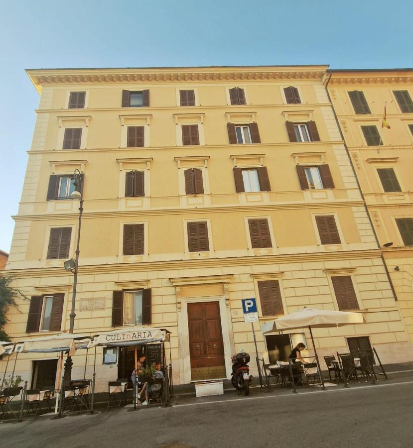 Casa Totti Bed & Breakfast Roma Exterior foto