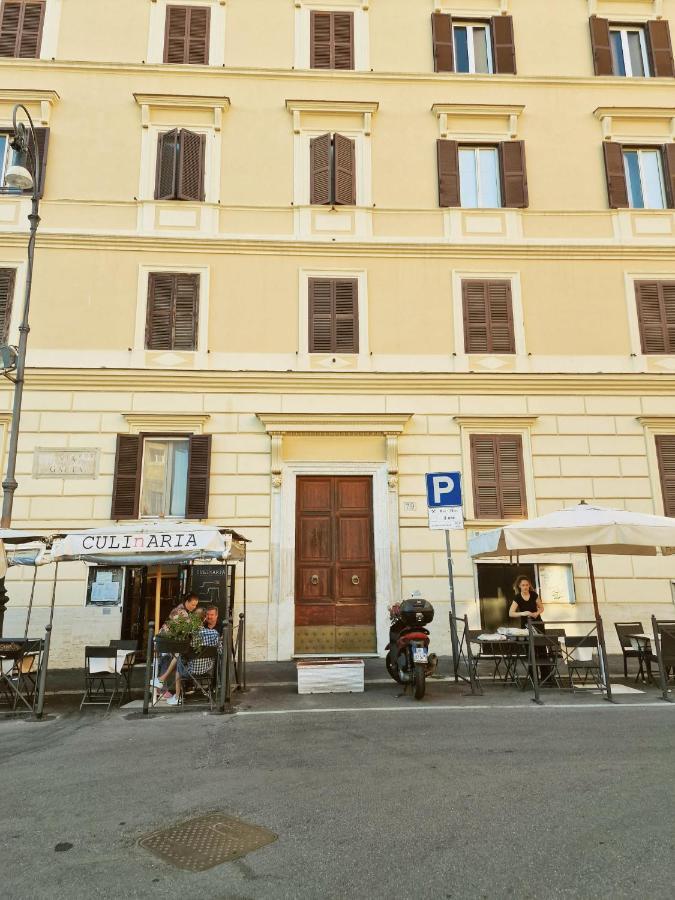 Casa Totti Bed & Breakfast Roma Exterior foto