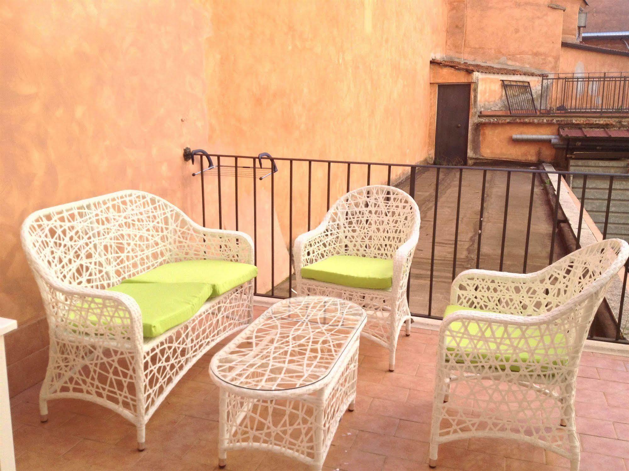 Casa Totti Bed & Breakfast Roma Exterior foto