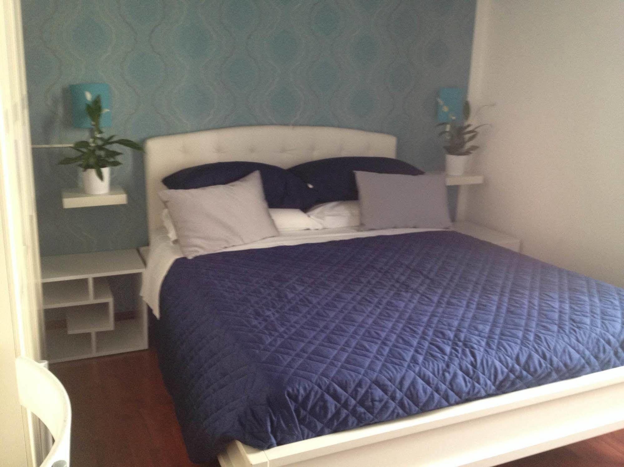 Casa Totti Bed & Breakfast Roma Exterior foto