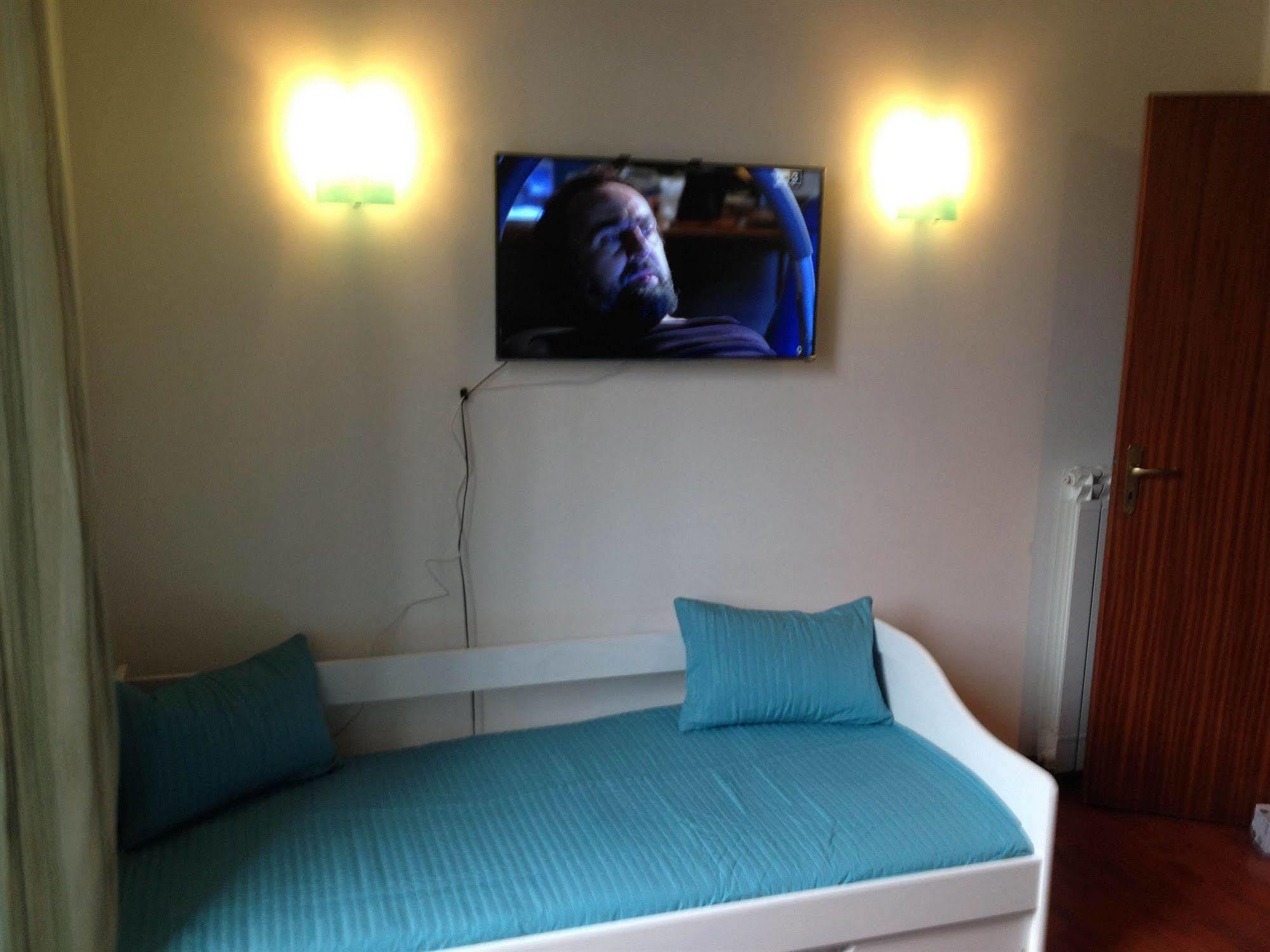 Casa Totti Bed & Breakfast Roma Exterior foto